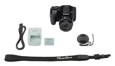 DC Canon PS SX540 HS Black