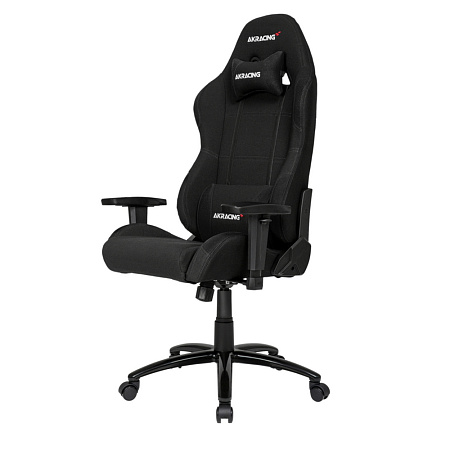 Gaming Chair AKRacing Core EX AK-EX-BK Black, User max load up to 150kg / height 160-190cm