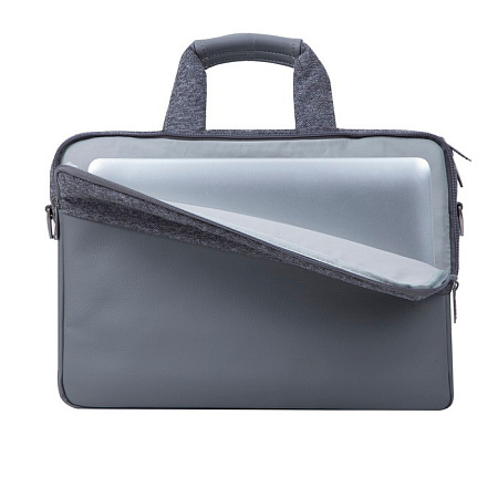 NB bag Rivacase 7930, for Laptop 15,6" & City Bags, Grey