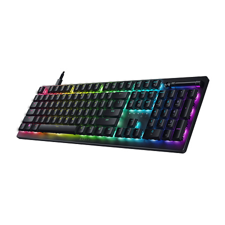 Razer Keyboard Membrane DeathStalker V2 Low Profile (Linear Red Switch) Cyrillic Layou Razer Keyboard Membrane DeathStalker V2 Low Profile (Linear Red Switch) Cyrillic Layou