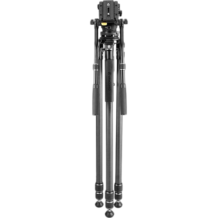 Tripod Vanguard ALTA PRO 3VRL 303AV20, Aluminium, 3-section, 30 mm leg, VEO PV-20 video pan head