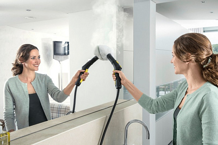 Пароочиститель Karcher SC 4 EasyFix, Жёлтый