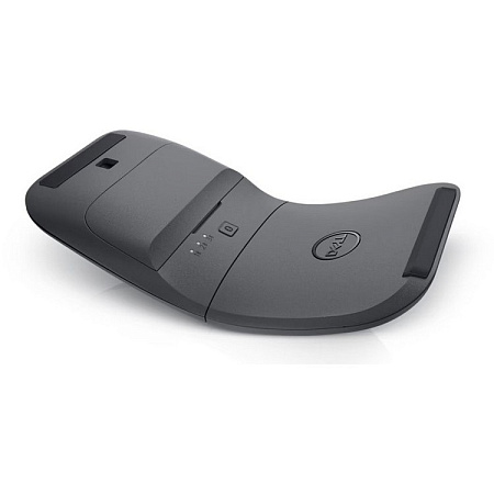Wireless Mouse Dell Travel Mouse MS700, Optical, 1000/1600/2400/4000 dpi, 2 buttons, BT 5.0, 2xAAA, 