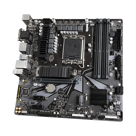 MB S1700 Gigabyte B660M DS3H DDR4 1.0  mATX