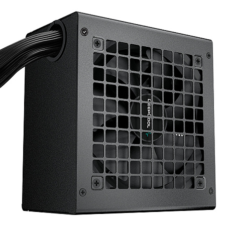 Power Supply ATX 800W Deepcool PK800D, 80+ Bronze, 120mm, Active PFC, DC/DC, Flat cable design