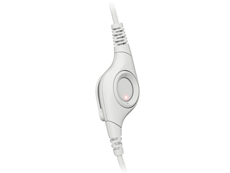 Headset Logitech H390, Mic, White, USB