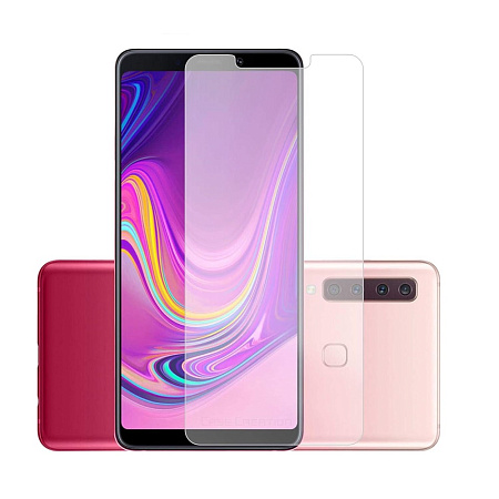 Helmet Easy Glass Samsung A9(2018), Clear