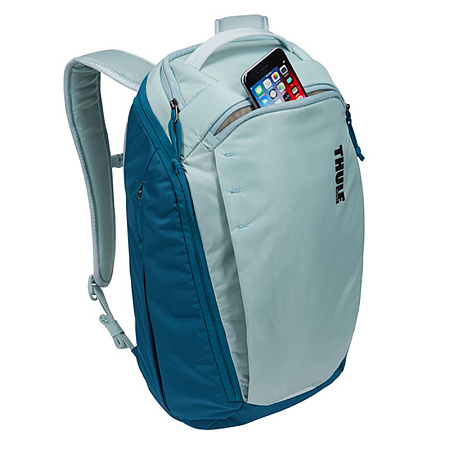 Backpack Thule EnRoute TEBP316, 23L, 3204281, Alaska/Aeep Teal for Laptop 15,6" & City Bags Backpack Thule EnRoute TEBP316, 23L, 3204281, Alaska/Aeep Teal for Laptop 15,6" & City Bags