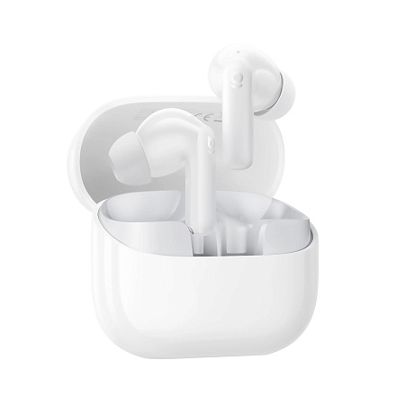 Baseus In-Ear True Wireless Earbuds Bass BP1 NC, Moon White
