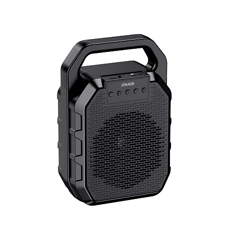 Jokade Party Speaker JD028, 10W, 6.5", Battery 1500mAh, Black