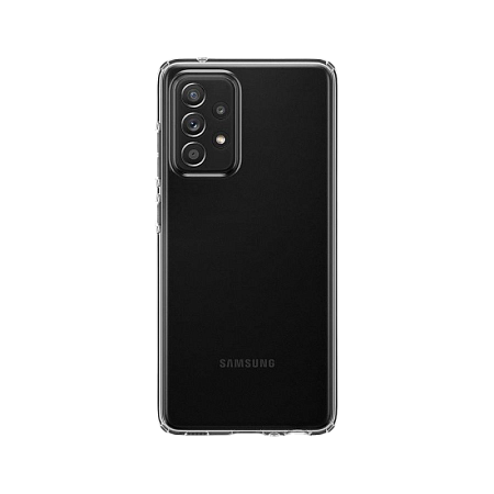 Чехол Xcover Galaxy A72 - Liquid Crystal, Прозрачный