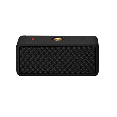 Marshall EMBERTON Portable Bluetooth Speaker - Black