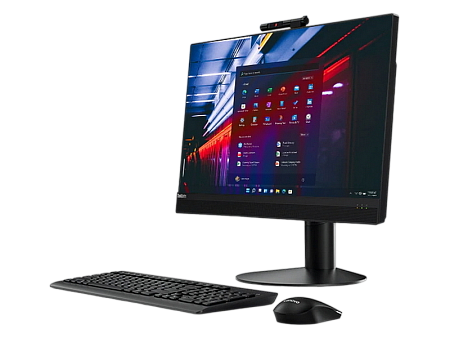 Lenovo AIO ThinkCentre M920z Black (23.8" FHD IPS Intel Core i7-9700 3.0-4.7GHz, 8GB, 512GB, W10Pro)