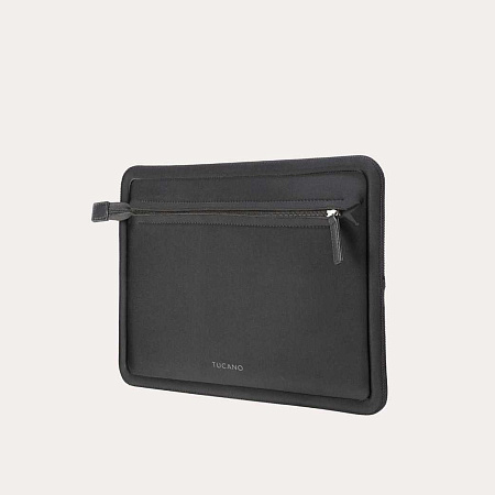 Tucano Sleeve Intorno up to 14.0", Black