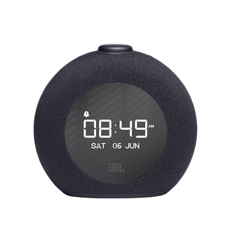 JBL Horizon 2, Tuner FM, Clocks, Black