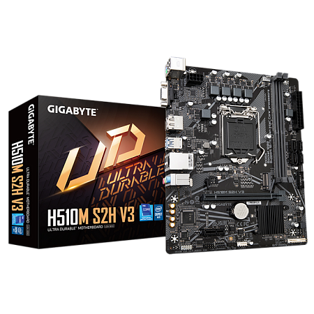 MB S1200 Gigabyte H510M S2H V3  mATX