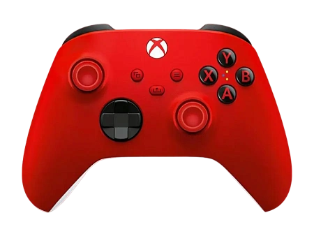 Геймпад Microsoft Xbox, Красный, клавиатуры ,мышки ,веб камера ,коврики ,флешки , 16gb, 32gb,64gb,128gb,256gb,512,microsd,sd