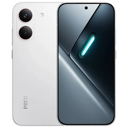 Смартфон Xiaomi Poco X8 Pro, 12Гб/512Гб, Белый Смартфон Xiaomi Poco X8 Pro, 12Гб/512Гб, Белый