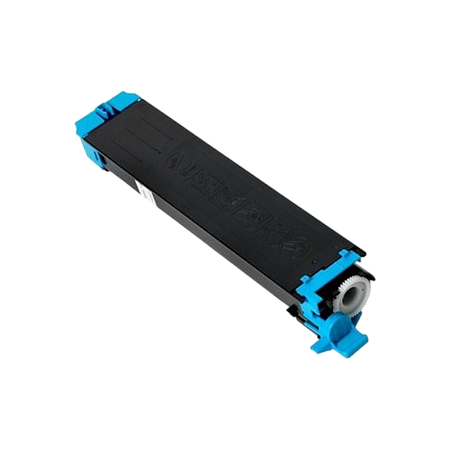 Toner Sharp MX-C35TC, Cyan