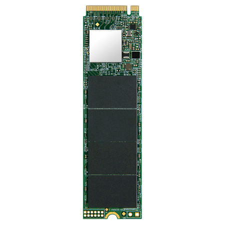 .M.2 NVMe SSD 2.0TB  Transcend 110S [PCIe 3.0 x4, R/W:2500/1700MB/s, 200/250K IOPS, 800TBW, 3DTLC]