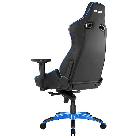 Gaming Chair AKRacing Master Pro AK-PRO-BL Blue, User max load up to 150kg/height 175-205cm