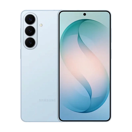 Смартфон Samsung Galaxy S26+, 12Гб/512Гб, Sky Blue