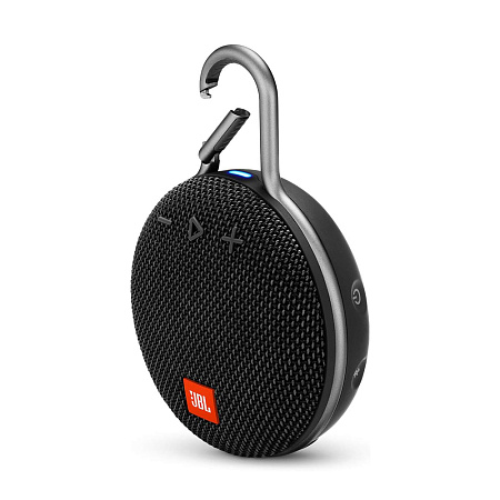JBL Wireless Speaker Clip 3 Black