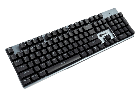 Клавиатура Gamemax KG901, Проводное, Чёрный