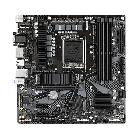 MB S1700 Gigabyte B660M DS3H DDR4 1.0  mATX
