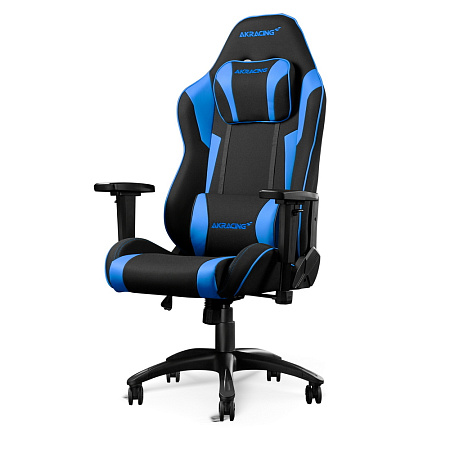Gaming Chair AKRacing Core AK-EX-SE-BL Black/Blue, User max load up to 150kg / height 160-190cm