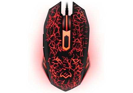Мышь SVEN GX-950, Проводное, Чёрный