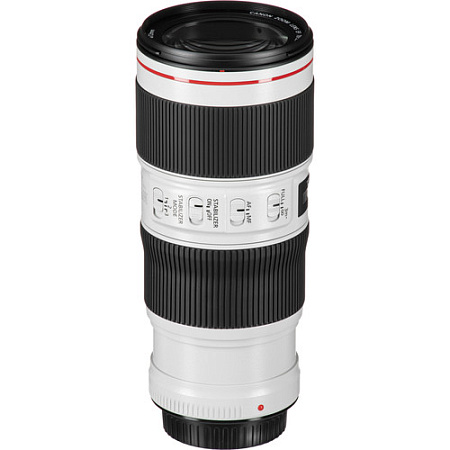 Zoom Lens Canon EF 70-200mm  f/4 L IS II USM
