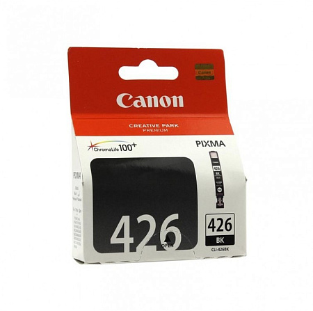 Ink Cartridge Canon CLI-426Bk, black