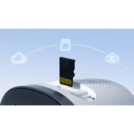 imou Outdoor Smart Full-Color PoE Camera PS3EP 3K 5MP, White