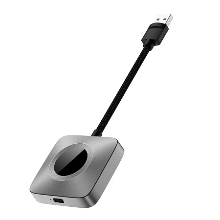 Yesido Wireless CarPlay&Android Auto Adapter, Black Yesido Wireless CarPlay&Android Auto Adapter, Black