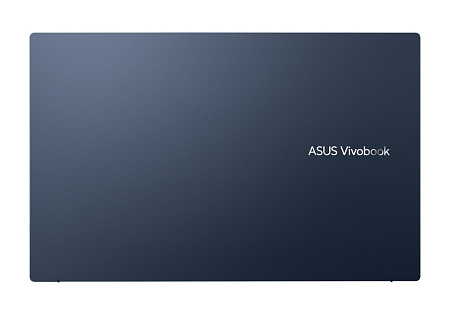 Ноутбук 15,6" ASUS Vivobook 15X OLED X1503ZA, Quiet Blue, Intel Core i5-12500H, 8Гб/512Гб, Без ОС