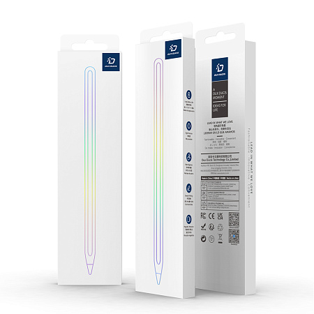 DUX DUCIS Stylus Pen for iPad SP-06, White