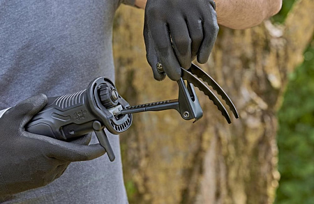 Reciprocating Saw Black+Decker (BES301-QS) 750W, 0-2.800 strokers/min