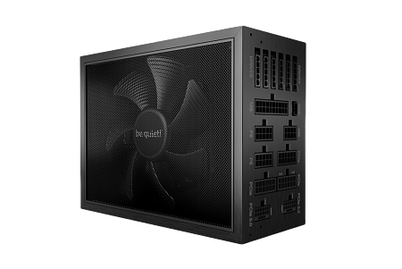 Power Supply ATX 1600W be quiet! DARK POWER PRO 13, 80+ Titanium, 135mm, Active PFC, Full Bridge SR 