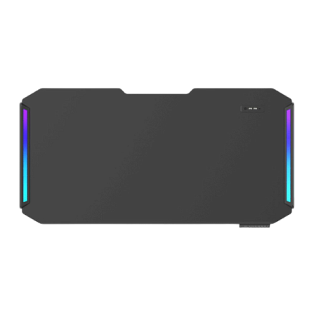 Gaming Desk Cougar E-DEIMUS Width 1224mm, Depth 605mm,Heigh 720-1150mm, Electrical motors, Dual-side Gaming Desk Cougar E-DEIMUS Width 1224mm, Depth 605mm,Heigh 720-1150mm, Electrical motors, Dual-side