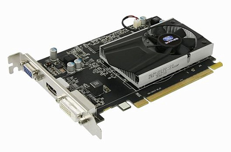 Sapphire Radeon R7 240 2GB DDR3  64Bit 730/1600Mhz, D-Sub, DVI, HDMI,процессоры ,оперативная память, ssd, M2, hdd, кейсы