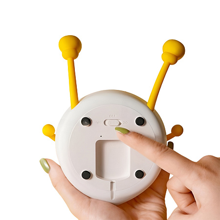 Cute Series Night Light Duke, White