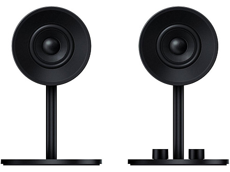 Gaming Speakers Razer Nommo, 2 x 3" full range drivers, 3.5mm
