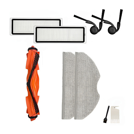 Xiaomi Replacement Kits For Robot Vacuum S40 Xiaomi Replacement Kits For Robot Vacuum S40