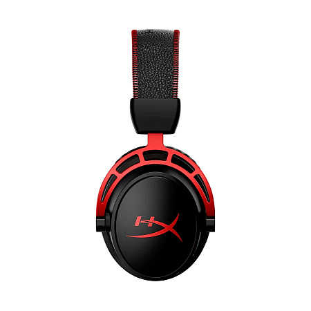 Gaming Wireless Headset HyperX Cloud Alpha, 50mm driver, 62 Ohm, 15-21kHz, 98db, 318g, 300h, On-earc Gaming Wireless Headset HyperX Cloud Alpha, 50mm driver, 62 Ohm, 15-21kHz, 98db, 318g, 300h, On-earc
