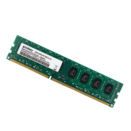 2GB DDR2  800MHz   Goldkey  PC6400, CL5