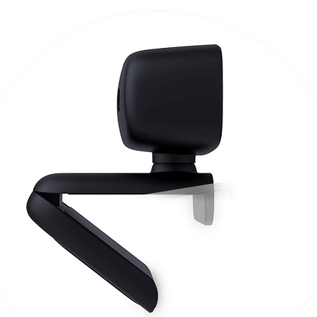 PC Camera Asus C3, 1080p/30fps, FoV 78°, Fixed foucus, 360° Rotation, Dual Microphone