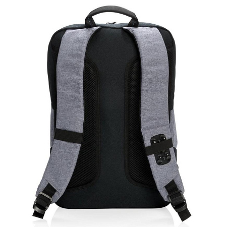 15.6" Arata  XD Design backpack, Black, P762.172
