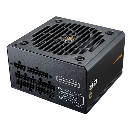 Блок питания для компьютеров Cougar Power GR 850, 850Вт, ATX, Полностью модульный