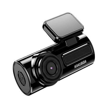 KAKU Smart Dash Cam KSC-1130, Full HD, WiFi, App Control, Black KAKU Smart Dash Cam KSC-1130, Full HD, WiFi, App Control, Black